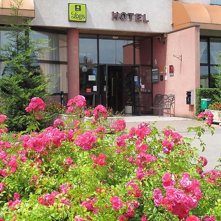 Logis Lyon Est Porte De L'Ain Saint-Maurice-de-Beynost Exterior photo